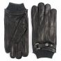 tresanti black sheep leather gloves