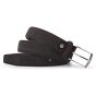Tresanti brown suede belt