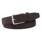 Tresanti brown suede belt