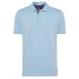 Tresanti cotton polo shirt blue