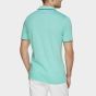 tresanti cotton polo shirt mint green