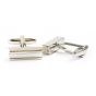 Tresanti cufflinks mother of pearl