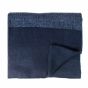 Tresanti sjaal - blauw