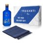 Gin scarf gift set