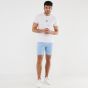 Tresanti stretch short - light blue