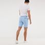 Tresanti stretch short - light blue