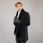 Tresanti woollen scarf navy