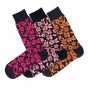 Tresanti cotton socks trio