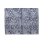 Tresanti spring scarf blue paisley