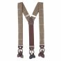 Tresanti Suspenders Beige