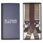Tresanti Suspenders Beige