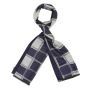 Tresanti Viscose Scarf Navy