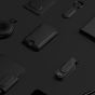 Personalised Baltimore Key Finder - Black