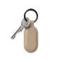 Personalised Baltimore Key Finder - Greige