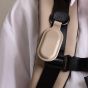Personalised Baltimore Key Finder - Greige