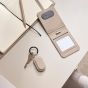 Personalised Baltimore Key Finder - Greige