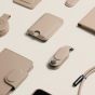 Personalised Baltimore Key Finder - Greige