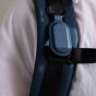 Personalised Baltimore Key Finder - Navy