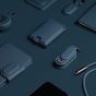 Personalised Baltimore Key Finder - Navy