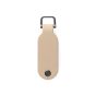 Personalised Baltimore Key Organiser - Greige