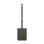 Personalised Luggage Tag With Finder - Green