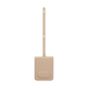 Personalised Luggage Tag With Finder - Greige
