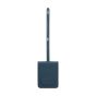 Personalised Luggage Tag With Finder - Navy