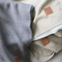 Moulton GRS Rpet Blanket - Gris