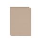 Personalised Baltimore Passport Cover - Greige