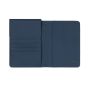 Personalised Baltimore Passport Cover - Navy