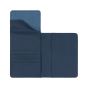 Personalised Baltimore Passport Cover - Navy