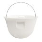 Valiente Inner Bucket - Babybucket - White