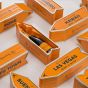 Veuve Clicquot Brut Champagne Arrow Tin - Antwerpen - Limited Edition