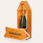 Veuve Clicquot Brut Champagne Arrow Tin - Antwerpen - Limited Edition