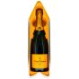 Veuve Clicquot Brut Champagne Arrow Tin - Antwerpen - Limited Edition
