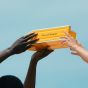 Veuve Clicquot Brut Champagne Arrow Tin - Hasselt - Limited Edition