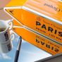 Veuve Clicquot Brut Champagne Arrow Tin - Antwerpen - Limited Edition