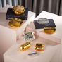 Jonathan Adler Viagra Brass Pill Box