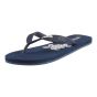 Vilebrequin Beach Flip Flops Turtle - Navy