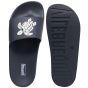 Vilebrequin Beach Slides Turtle - Navy