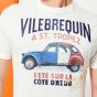 Vilebrequin T-shirt - Off White