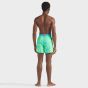 Vilebrequin Velvet Flocked Flowers Swim Shorts - Green