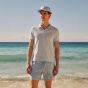Vilebrequin Palatin Polo - Light Blue
