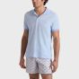 Vilebrequin Palatin Polo - Light Blue