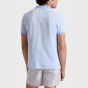 Vilebrequin Palatin Polo - Light Blue