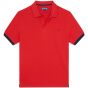 Vilebrequin Palatin Polo - Red