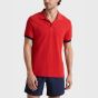 Vilebrequin Palatin Polo - Red