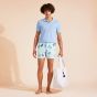 Vilebrequin Polo - Light Blue