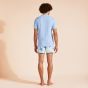 Vilebrequin Polo - Light Blue