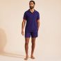 VIlebrequin Polo - Navy